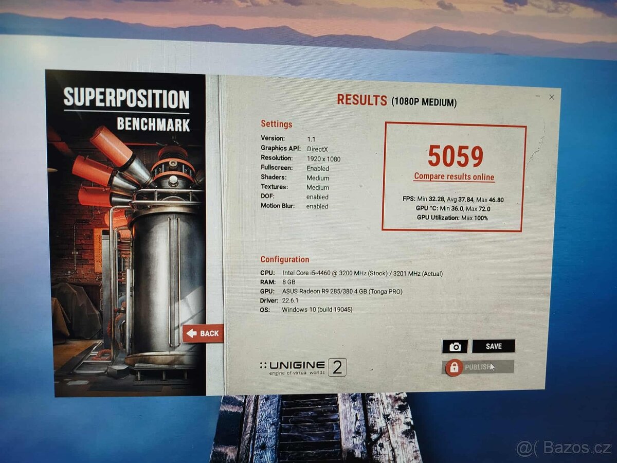 Prodám set zakladni deska + procesor+ pamět - 4