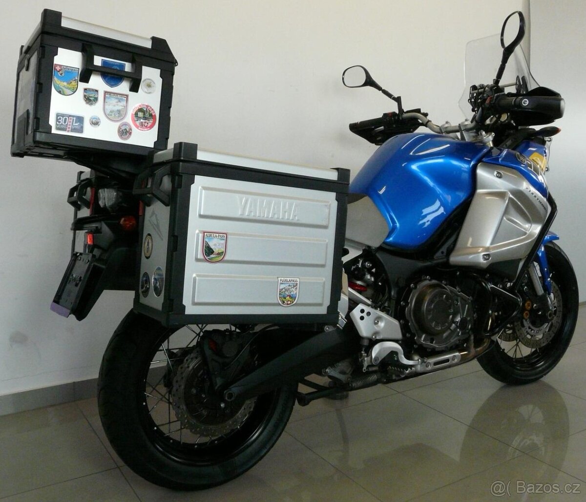 Yamaha XT1200Z Super Tenere - 4
