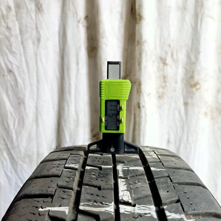 16 C" plechová kola – 5x112 – 6,5J x 16 C" ET52 - 4