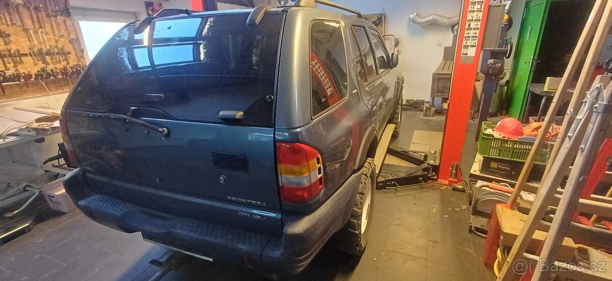 Opel frontera 2.2dti 85kw - 4