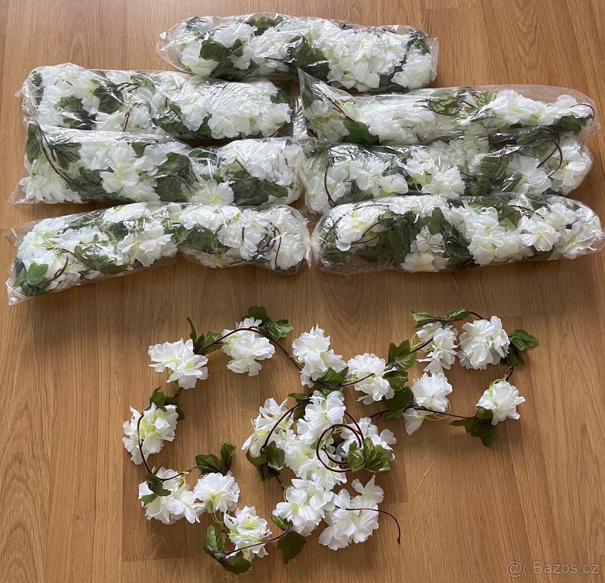 Svatební výzdoba - 4