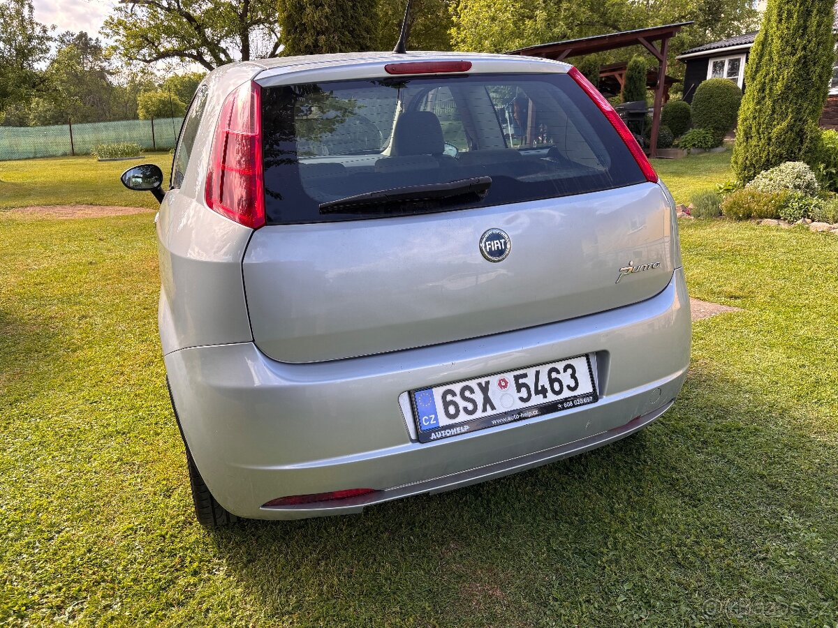 Fiat Grande Punto 1.2 - 4