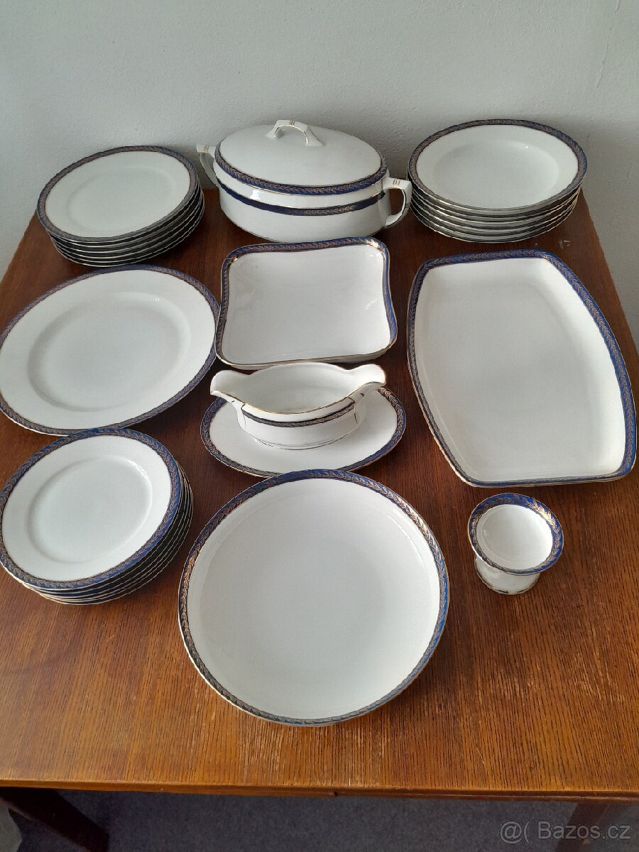 Porcelánové soupravy - 4