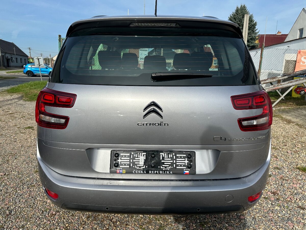 Citroen Grand C4 SpaceTourer 1,5 BlueHDi r.v.2021 7-MÍST - 4