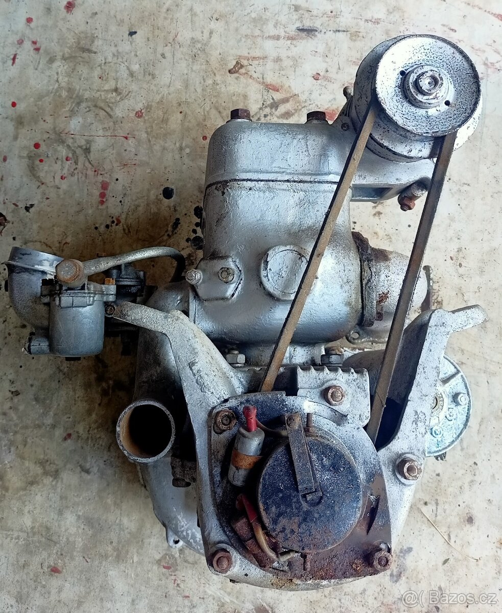 Motor Aero Minor - 4