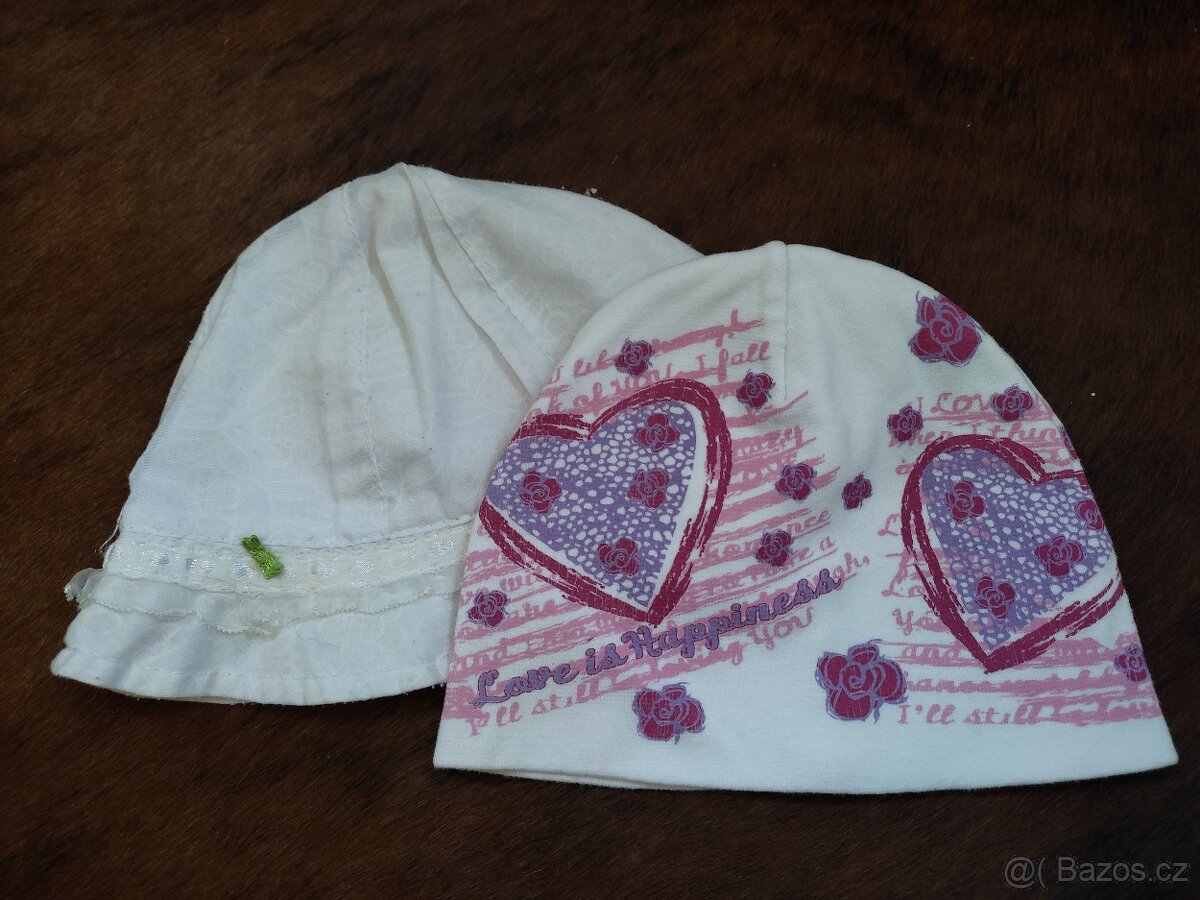 Mix oblečení pro holčičku, vel. 74/80/86 - 4