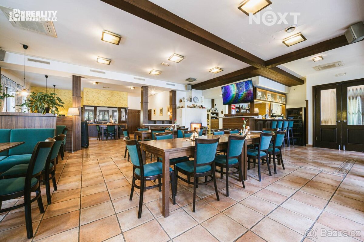 Prodej komerční Restaurace, 304㎡ - 4