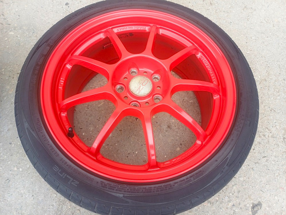 O.Z. ALLEGGERITA 245/40/18 - 4