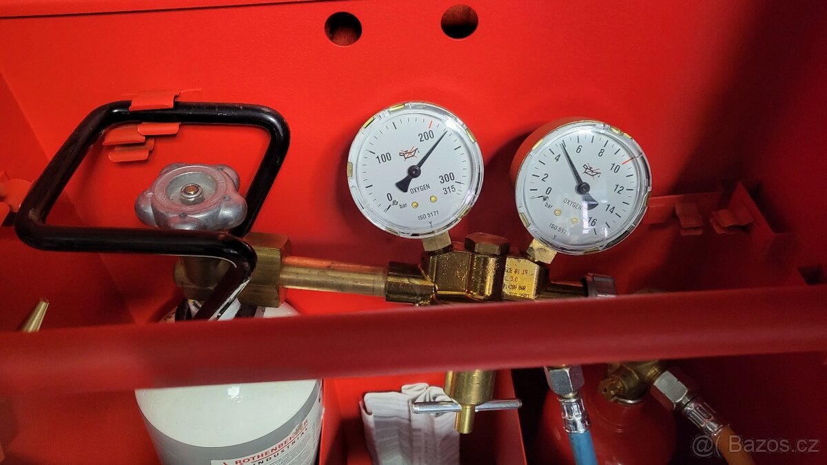 Prodám nový pájecí přístroj Rothenberger - 4