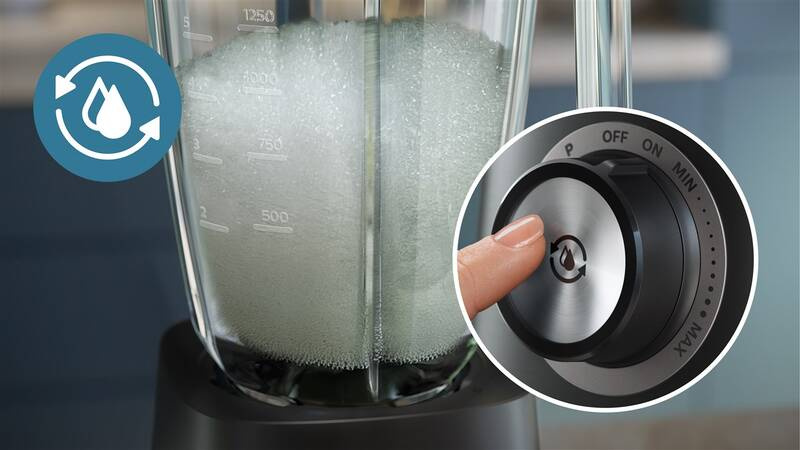 Philips Series 5000 HR3031/00 s lahví - 4