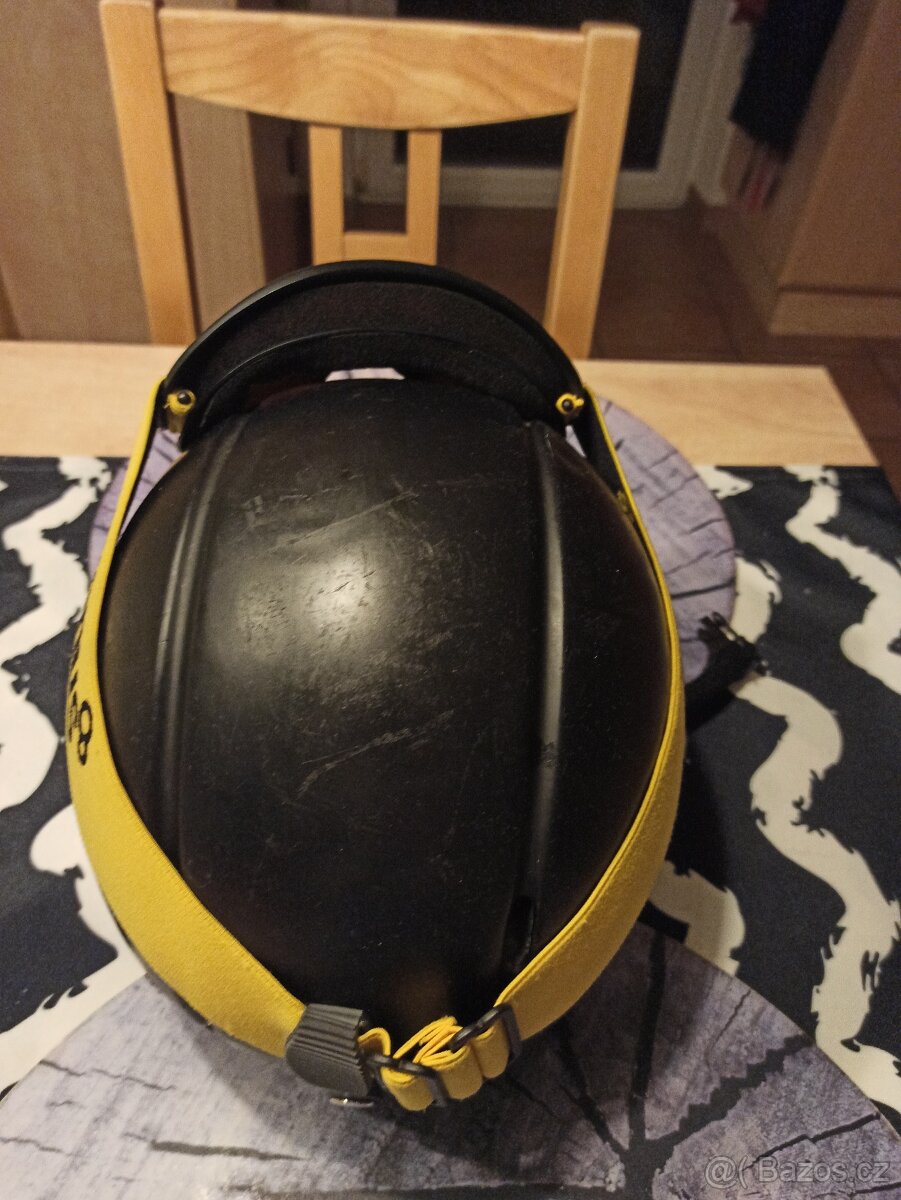 Dětská lyžařská helma - 4