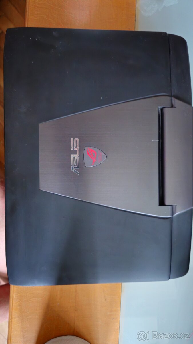 ASUS ROG G751J, GTX980M - 4