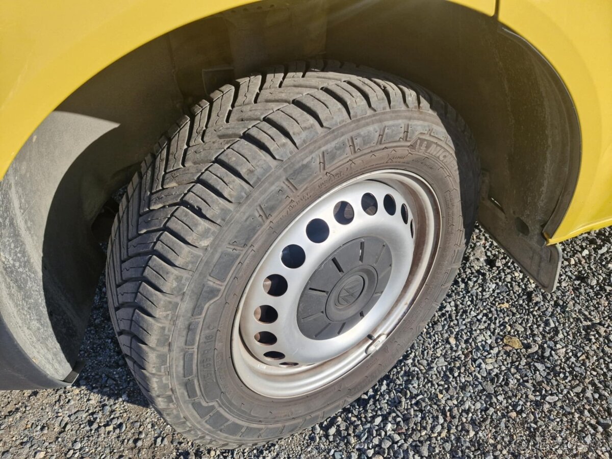 Volkswagen Transporter, 99.000 km - 4