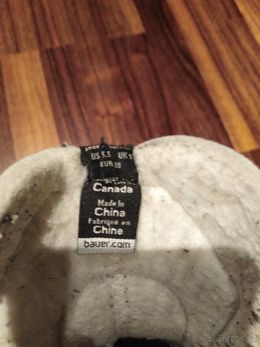 Brusle Bauer Nexus 5000 vel.38, Botas vel.42 - 4