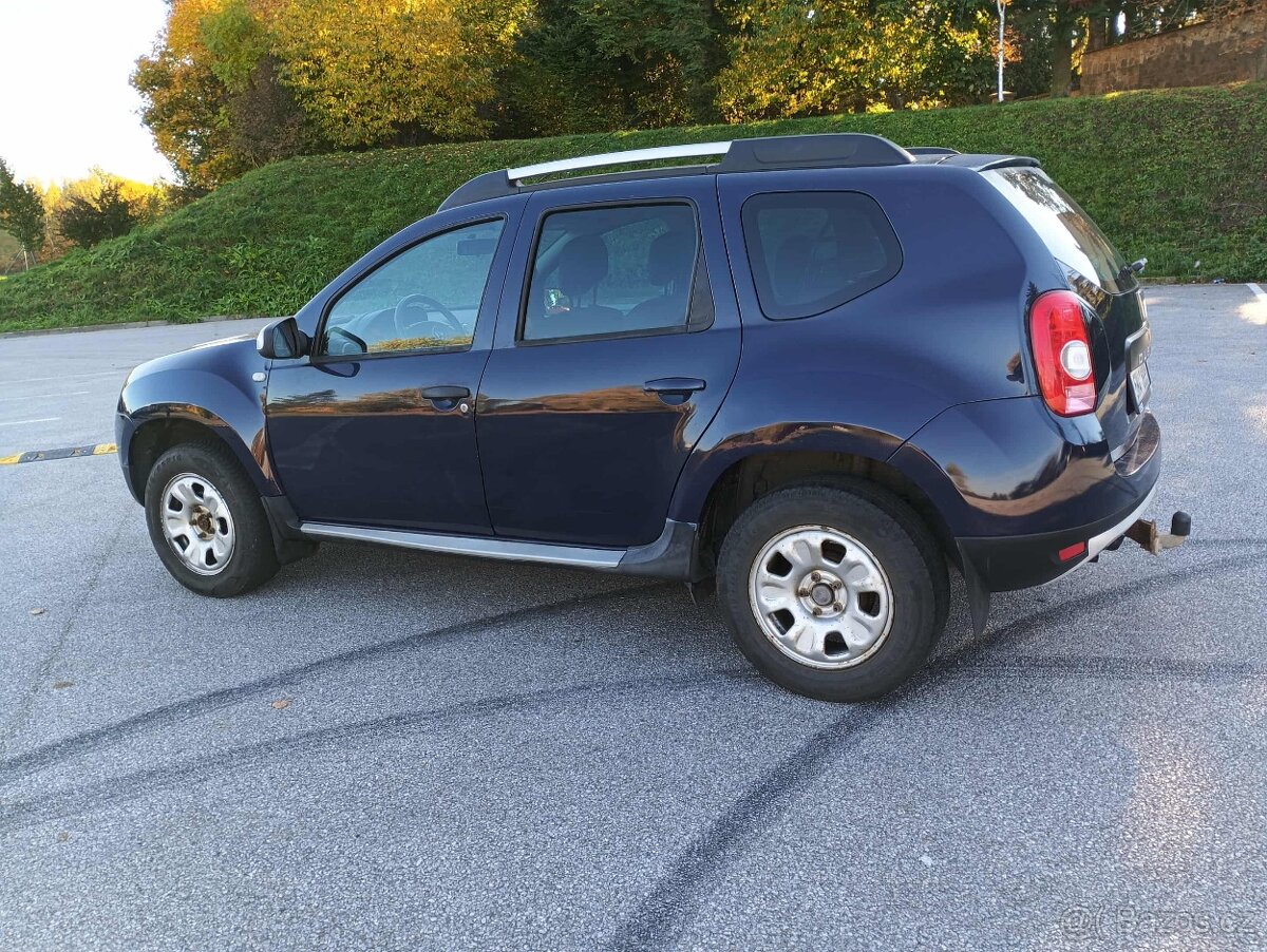 Dacia Duster 1,6 LPG - 4