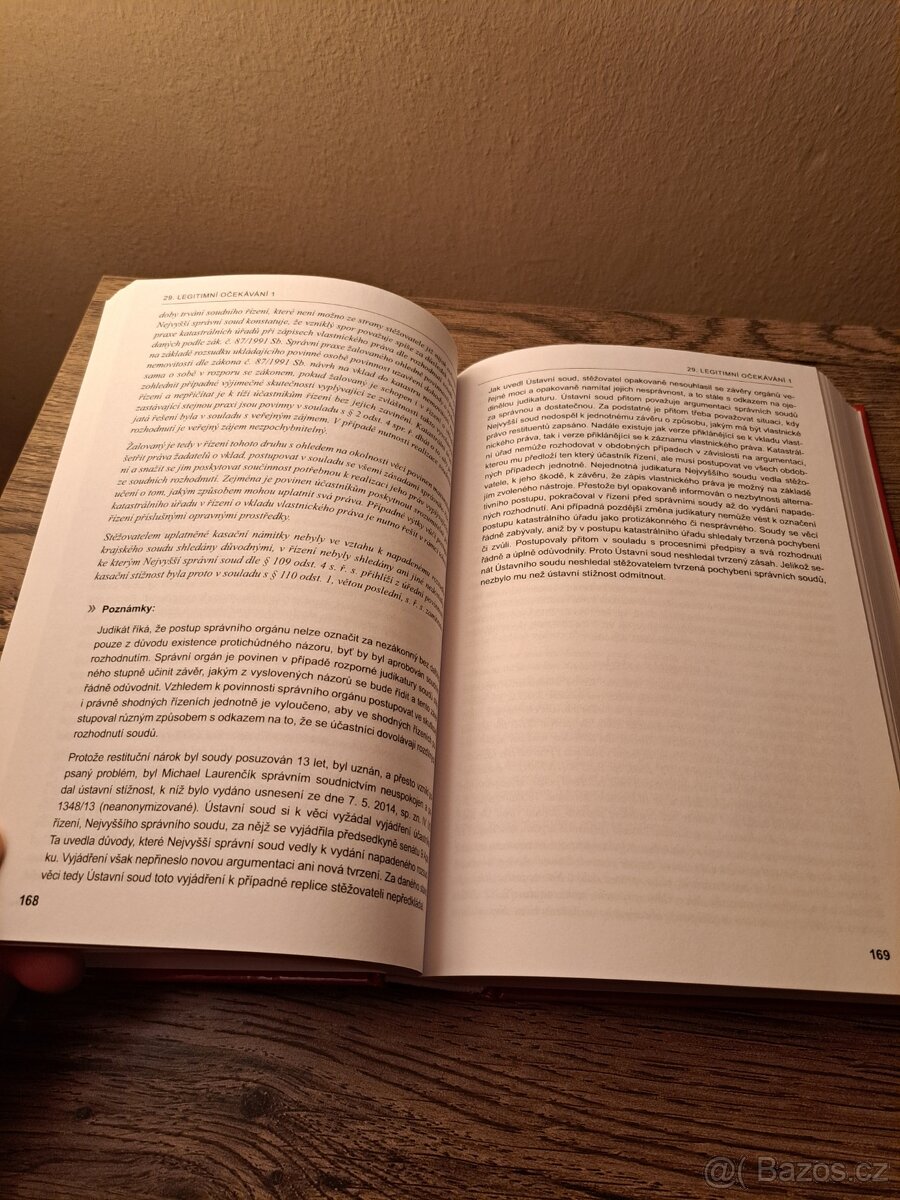 Správní právo - Casebook - 4