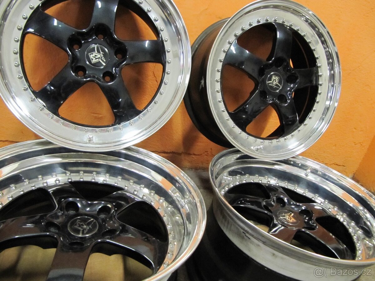 Alu Eta Beta R18 5x120 - 4