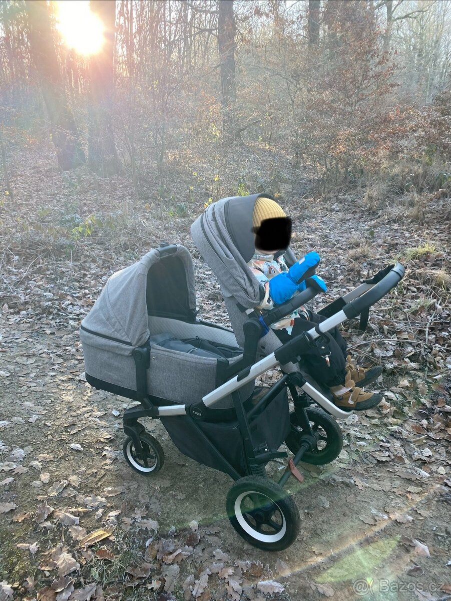 Thule Sleek Double - 4