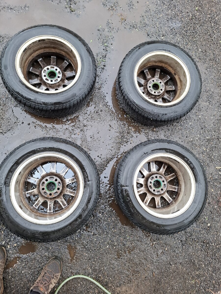 Kola golf 4 zimni - 4