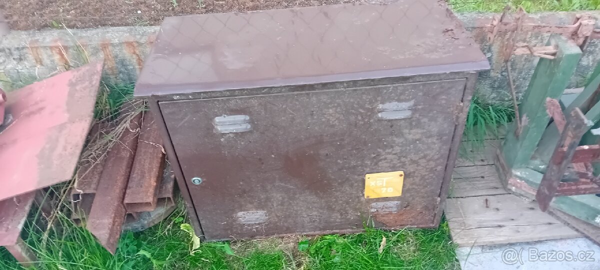 Plynová skříň - 4