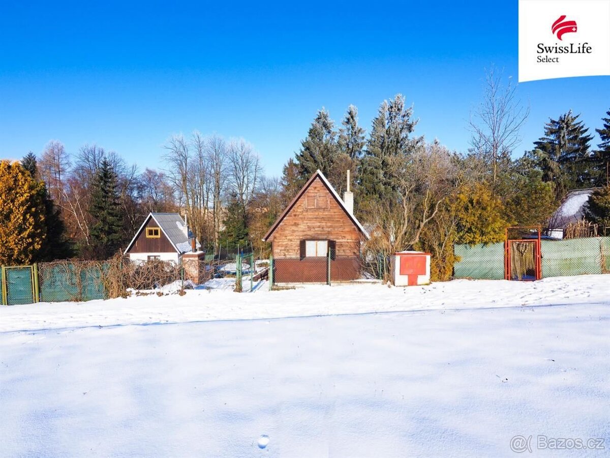 Prodej chaty 15 m2, Nové Město na Moravě - 4