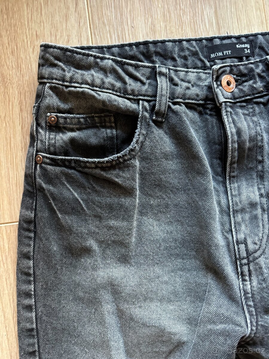 Dívčí rifle, velikost 34 - 4