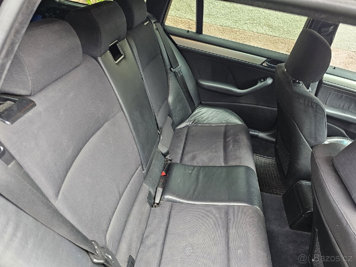 Bmw e46 325i touring díly - 4