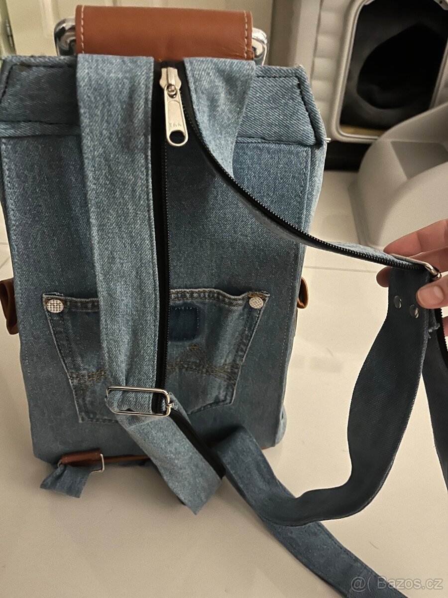 Batoh/taška na psa - 4