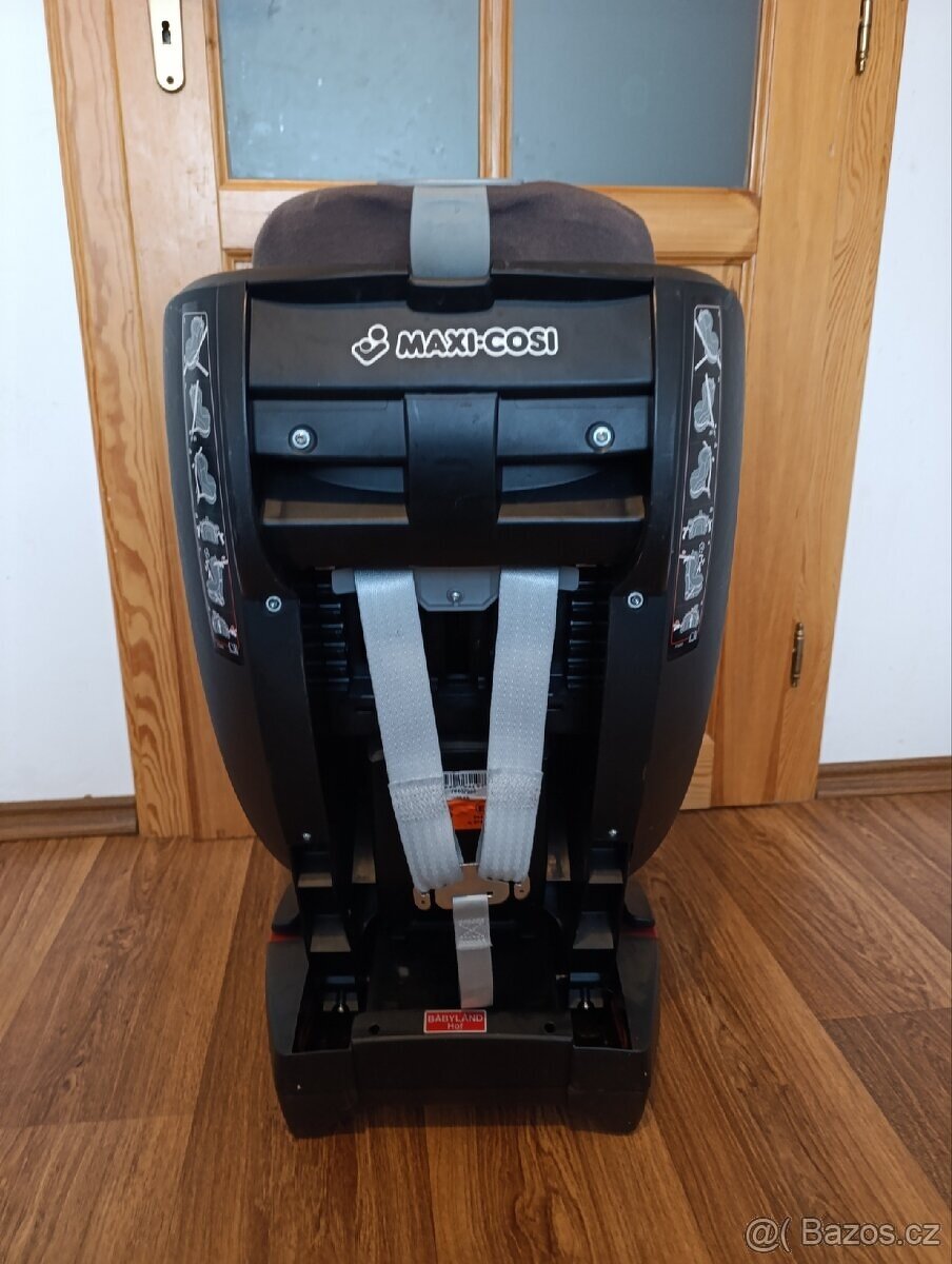 Kvalitní autosedačka Maxi Cosi 9-18kg - 4