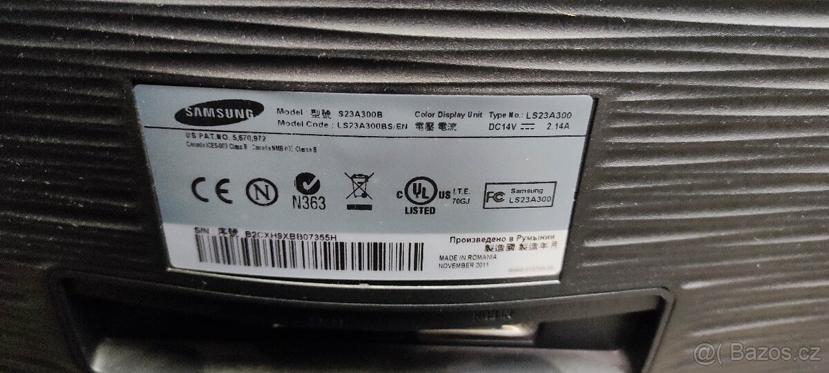 Monitory Samsung 2ks - 4