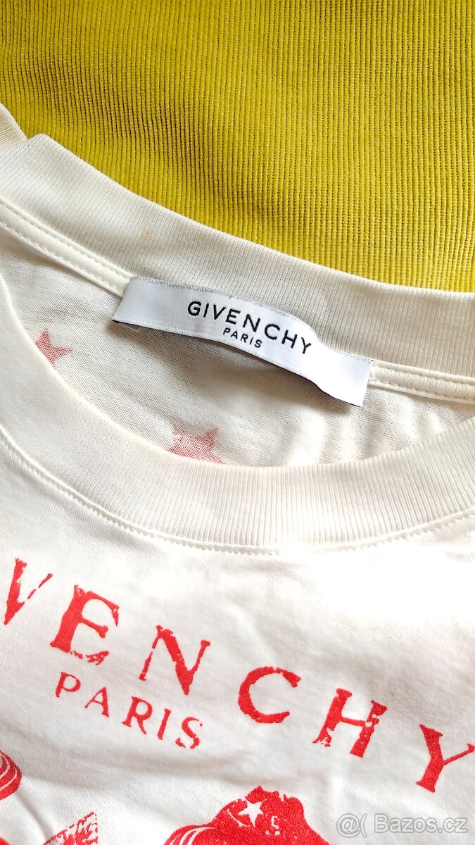 Triko Givenchy vel. L - 4