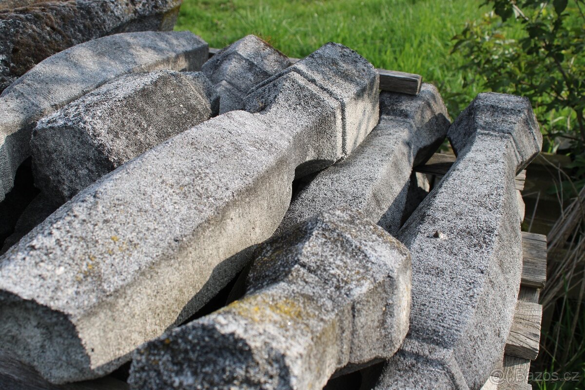 Kuželky - dekorační prvek - 4