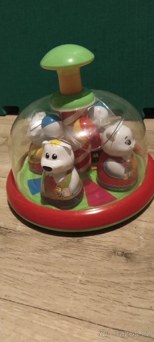 Hračky pro malé děti - 4