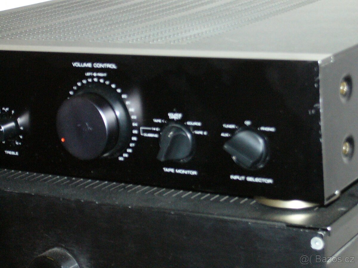 Zesilovač Kenwood KA-3010. - 4