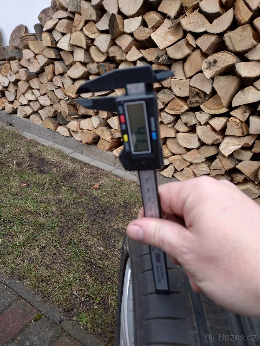 Alu disky 16" originál Suzuki - 4