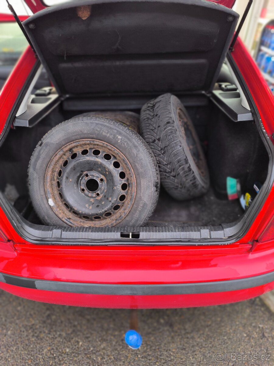 Škoda Octavia 1,9 TDI - 4