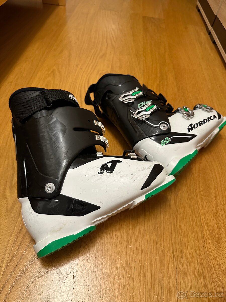 Pánské lyžáky Nordica - 4