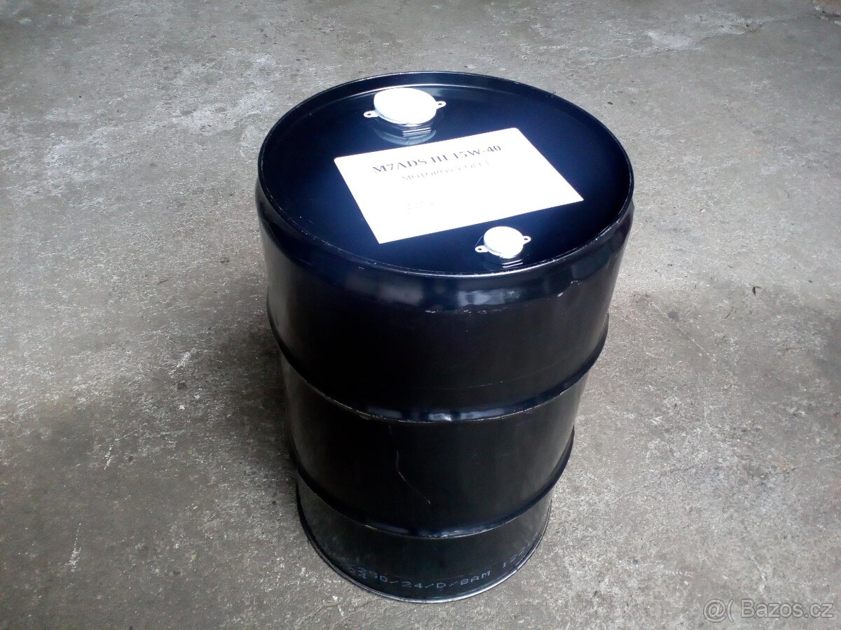 převodový olej trans 80 (pp80) - 4