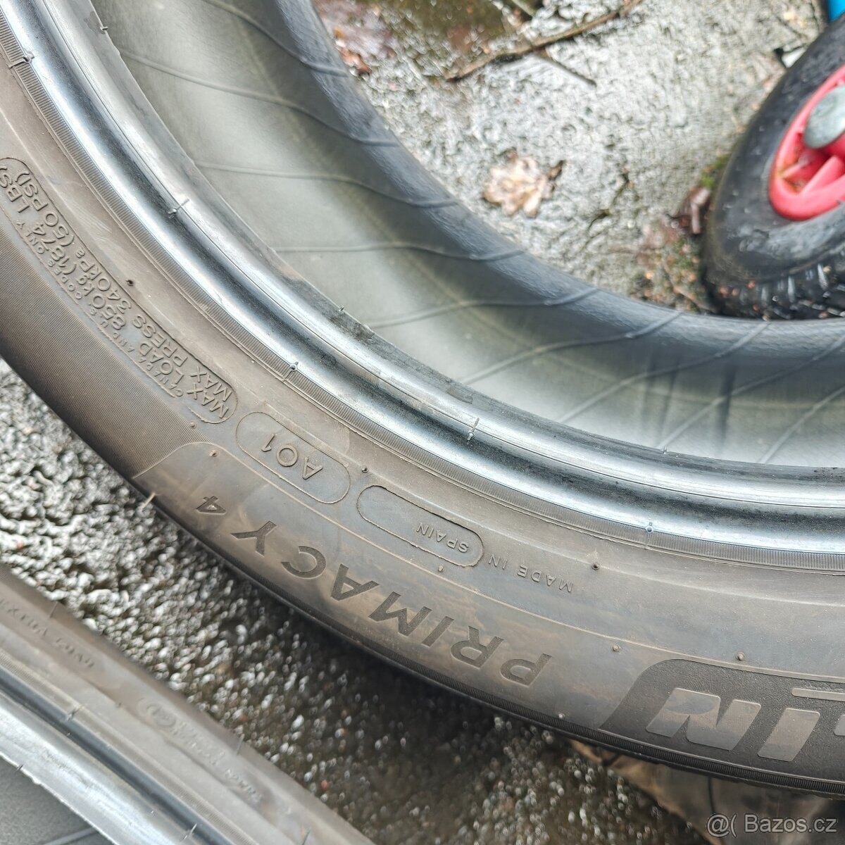 Michelin primacy 4 DOT1224, 225/55R18 102Y - 4