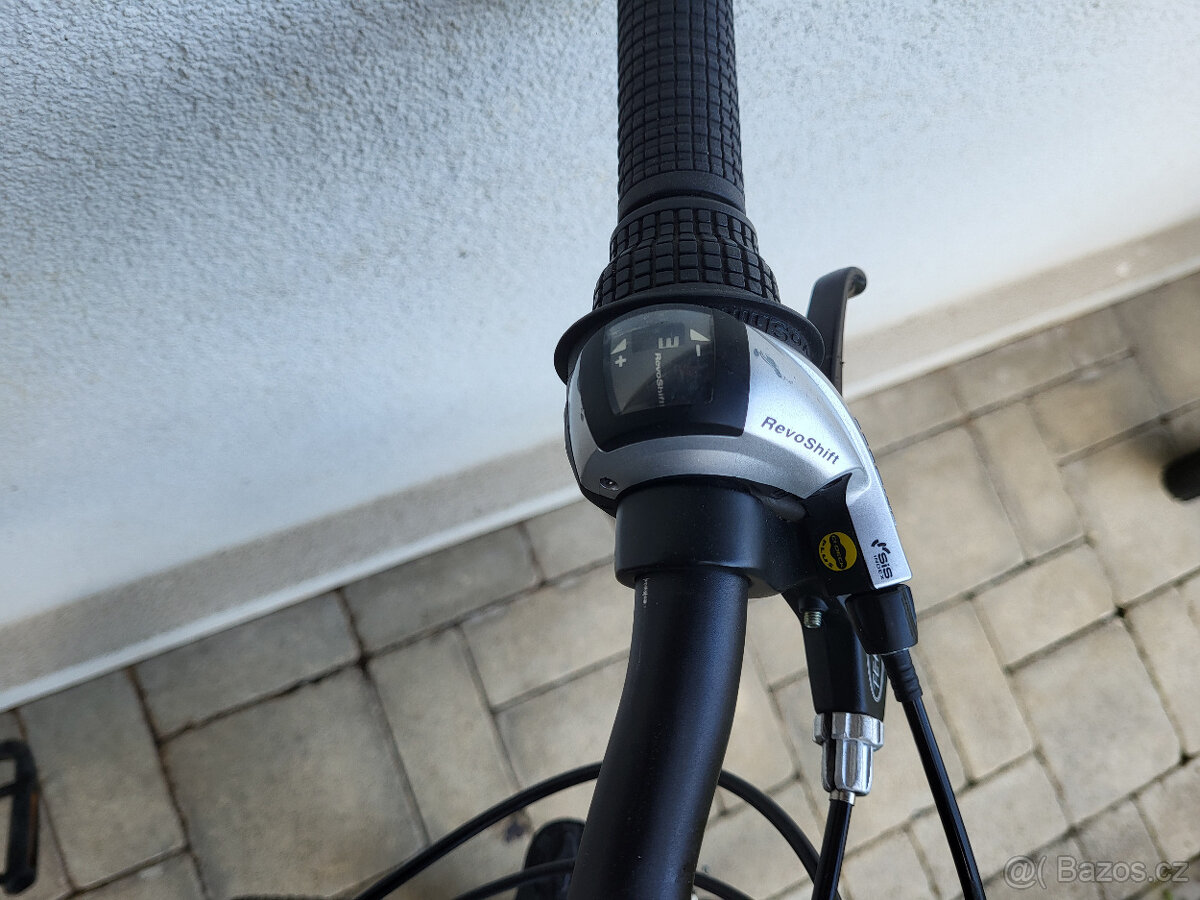 Horské kolo s rámem 16" - 4