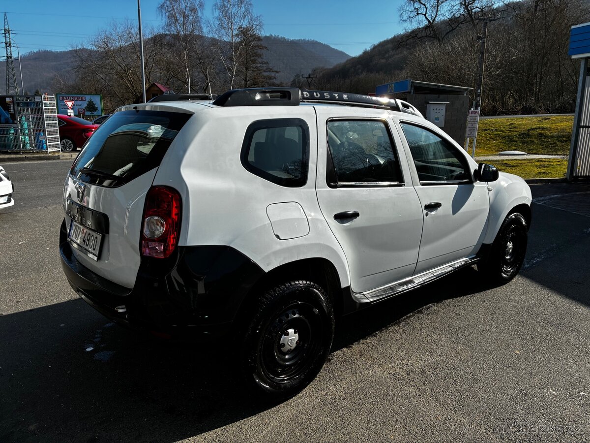 Dacia Duster 1,6 - 4