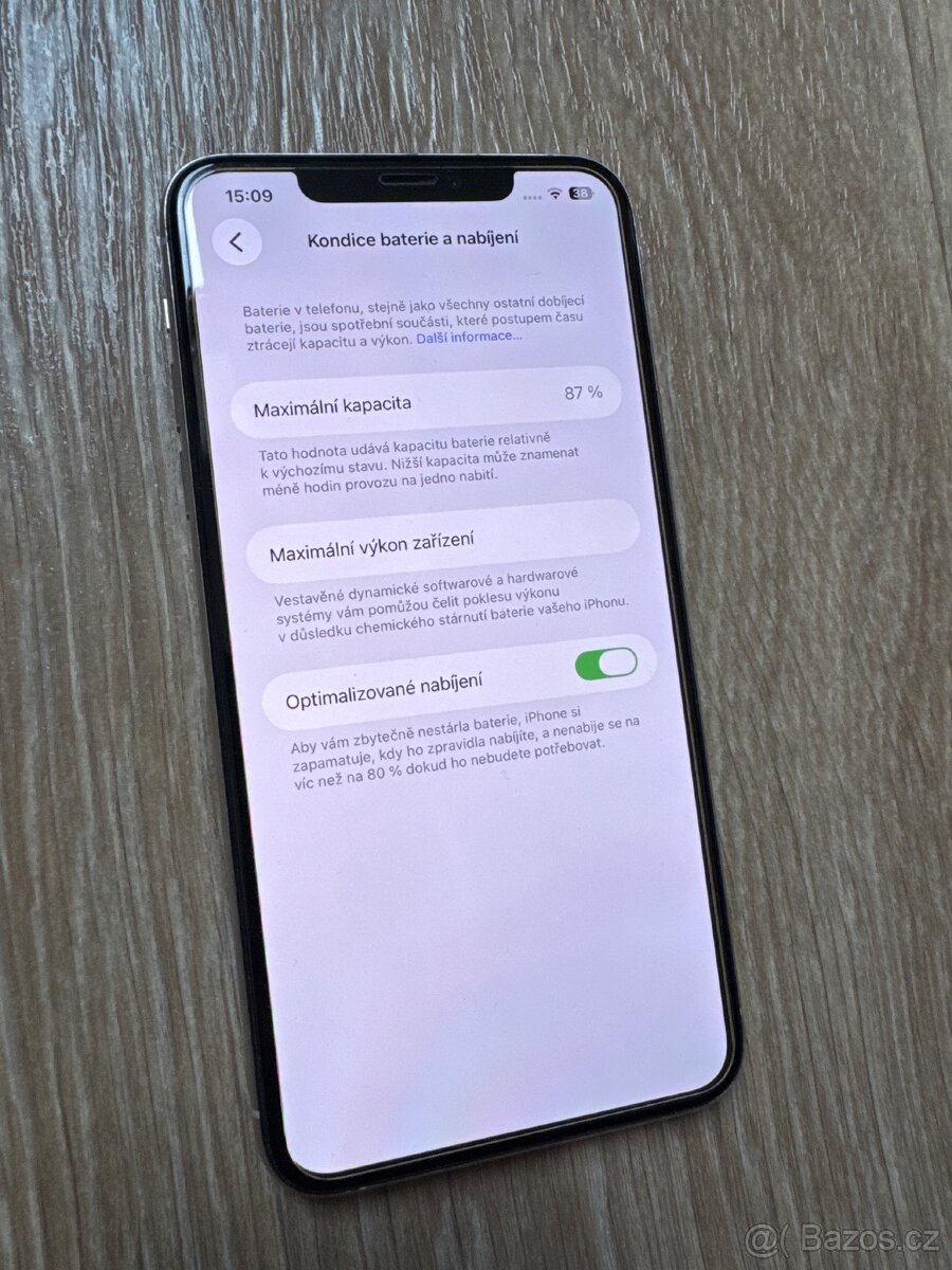 Apple iPhone 11 Pro Max 256GB - 4