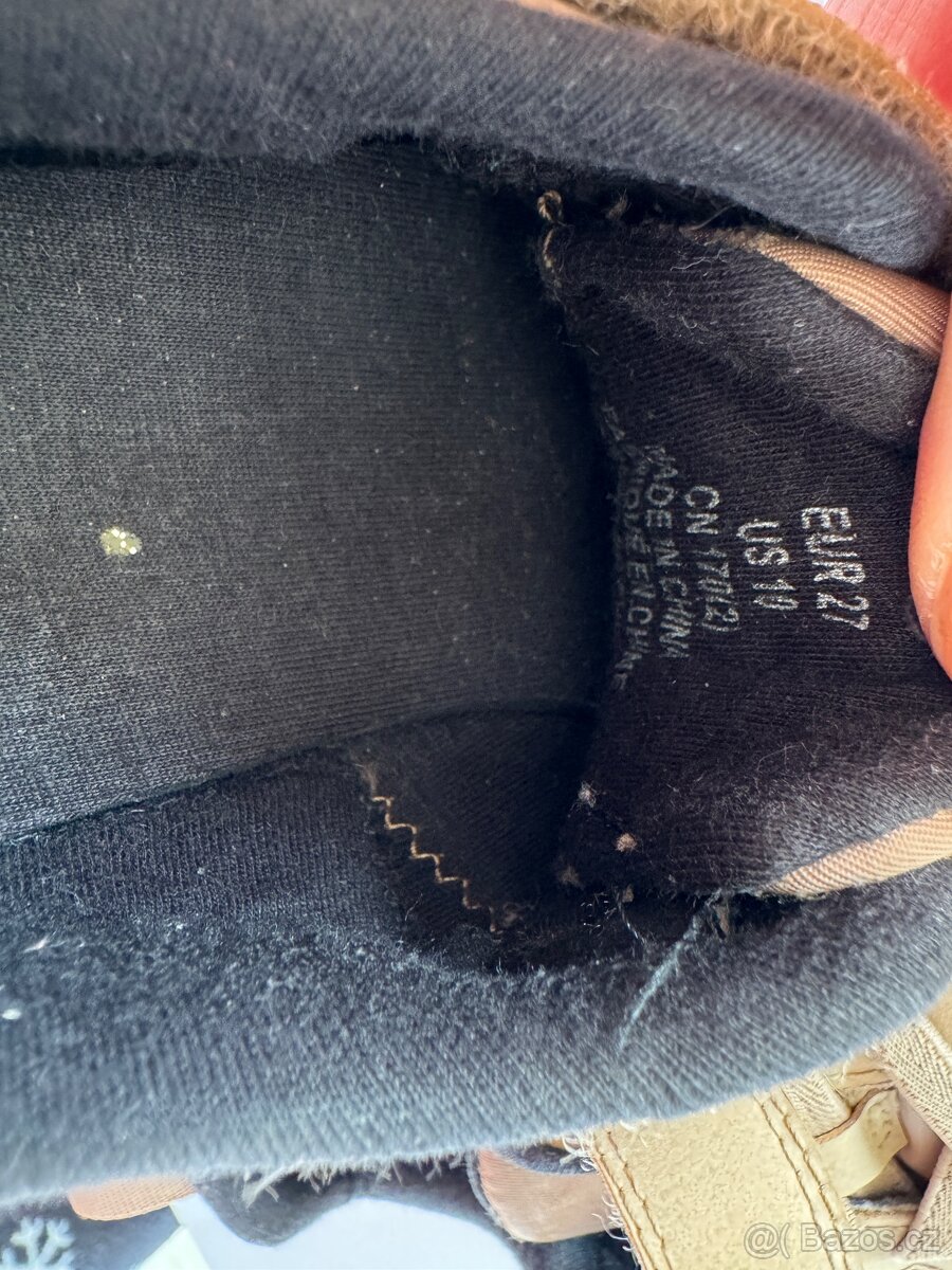 Botasky jarní boty - 4