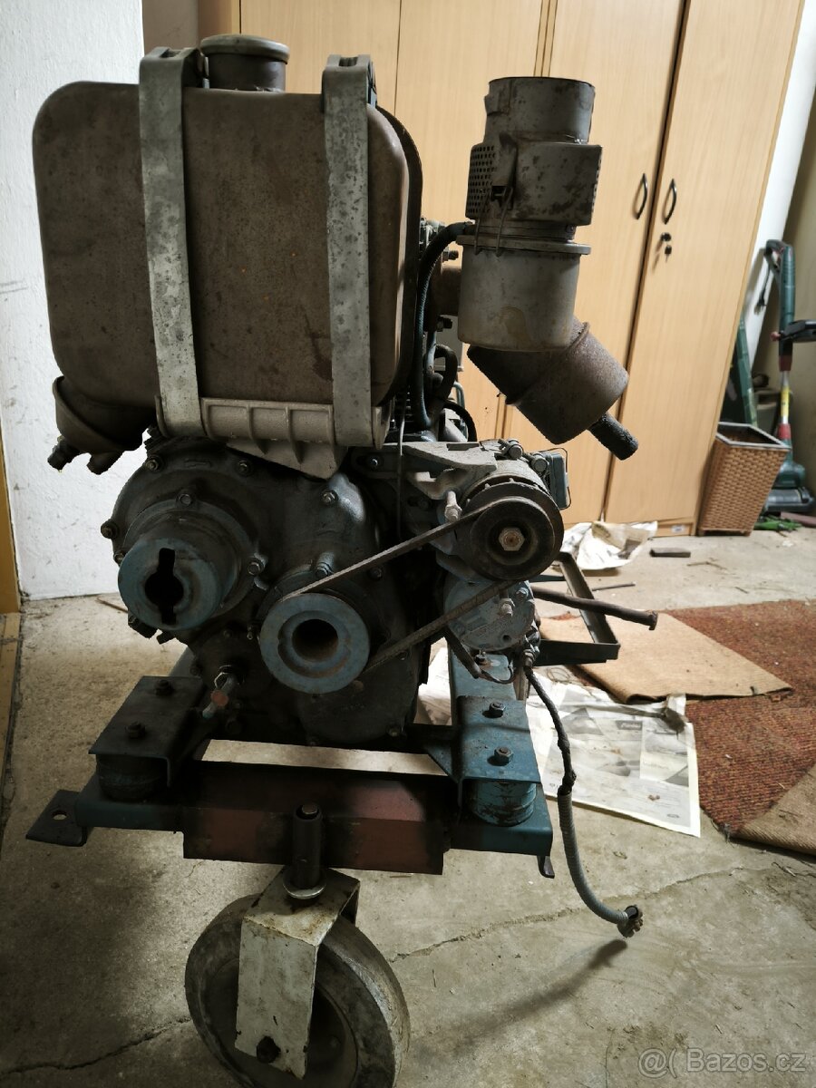 Elektrocentrála IFA - 4