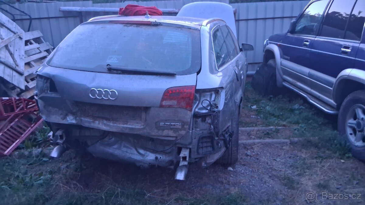 Audi a6 - 4