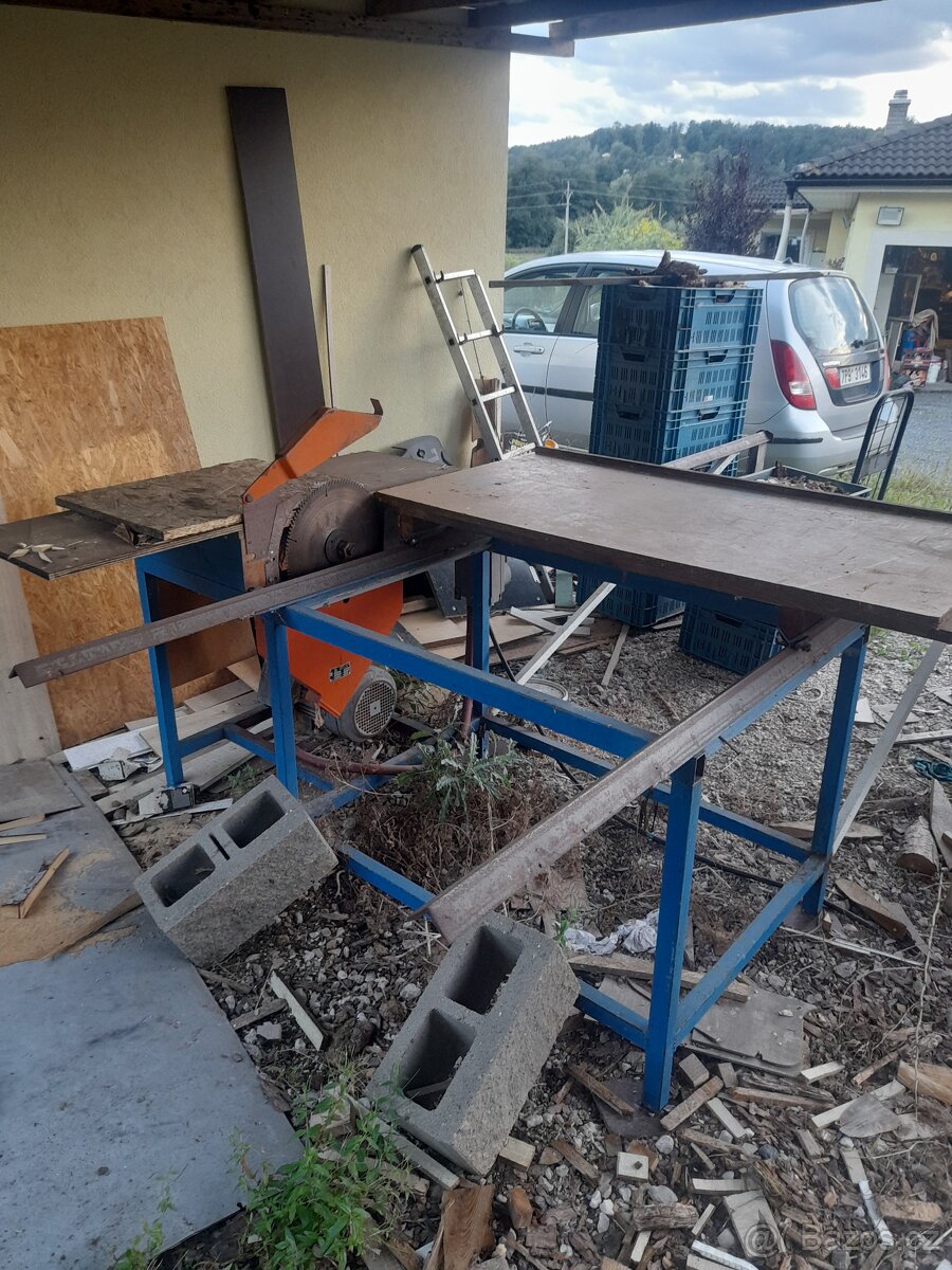 Formátovací pila - 4