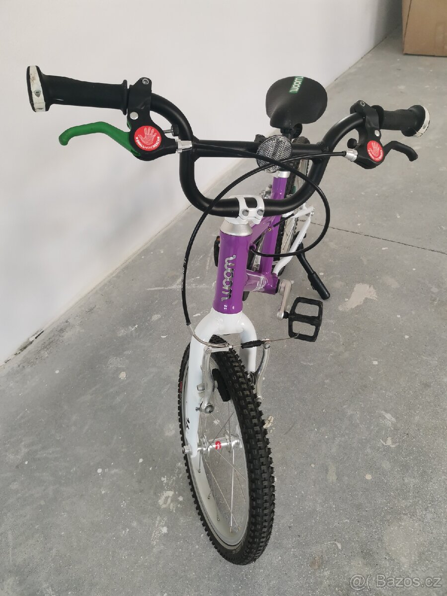 Dětské kolo woom 3 - 4