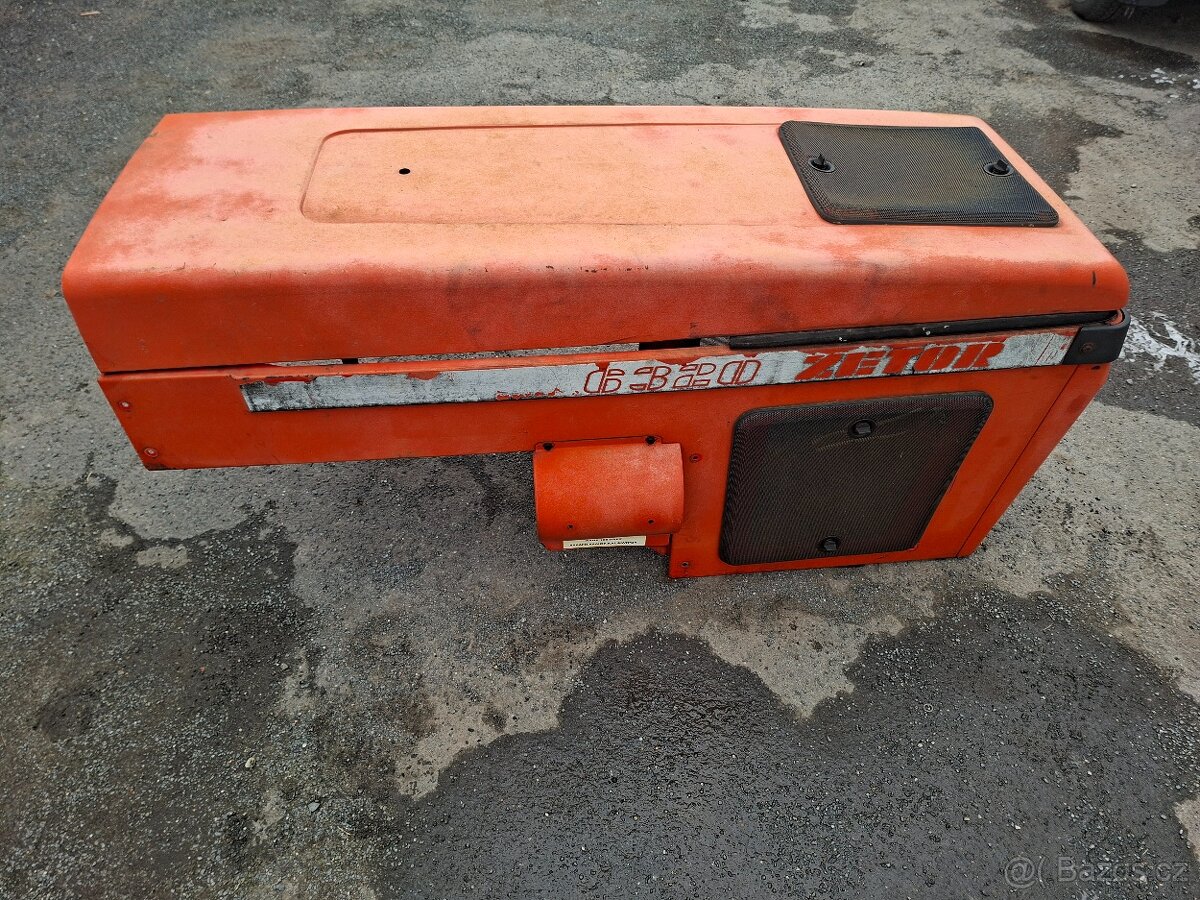 Zetor 6320 díly - 4