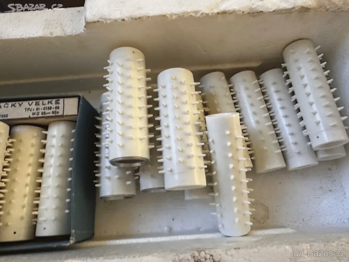 Elektrické natáčky - 4