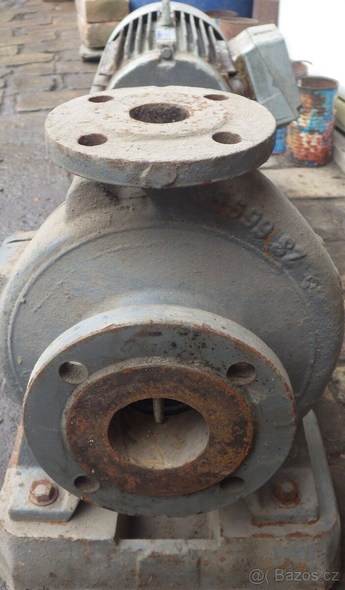 Elektrické čerpadlo - 4